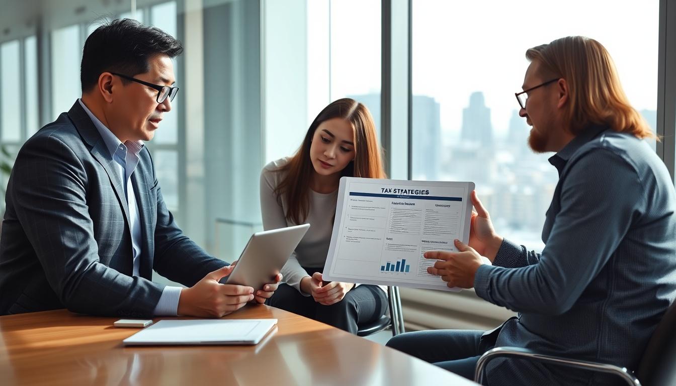 Personalized Tax Advisory Services